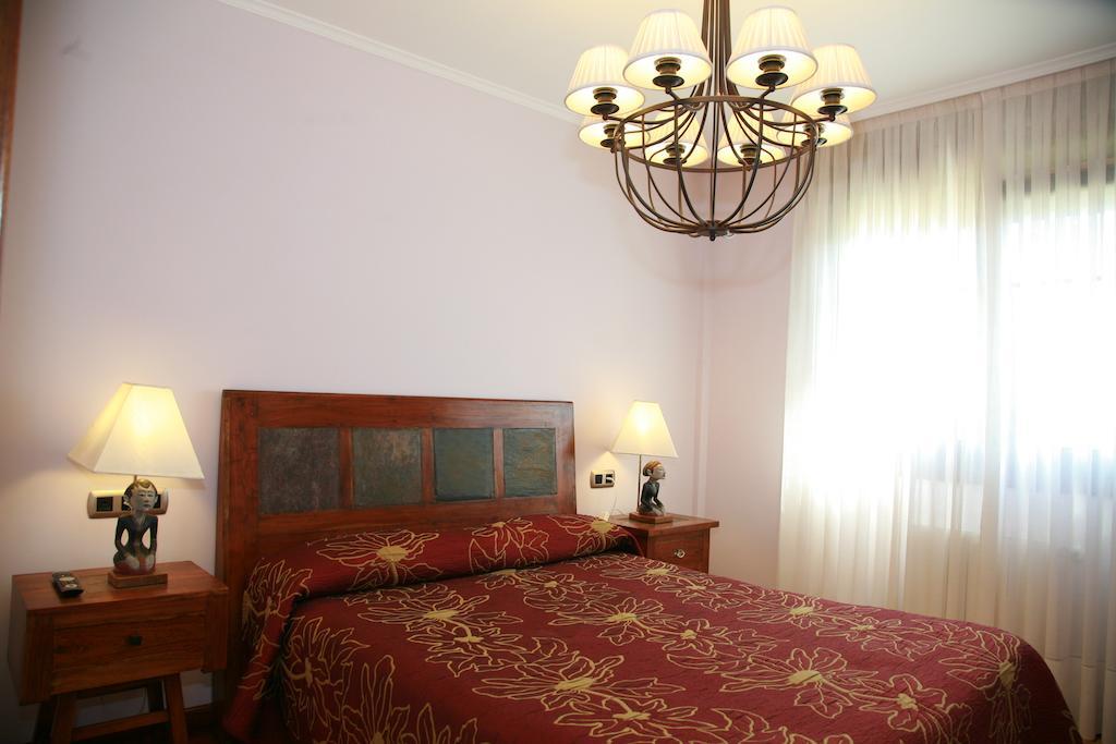 Casa Rural Telleri Sopelana Habitación foto