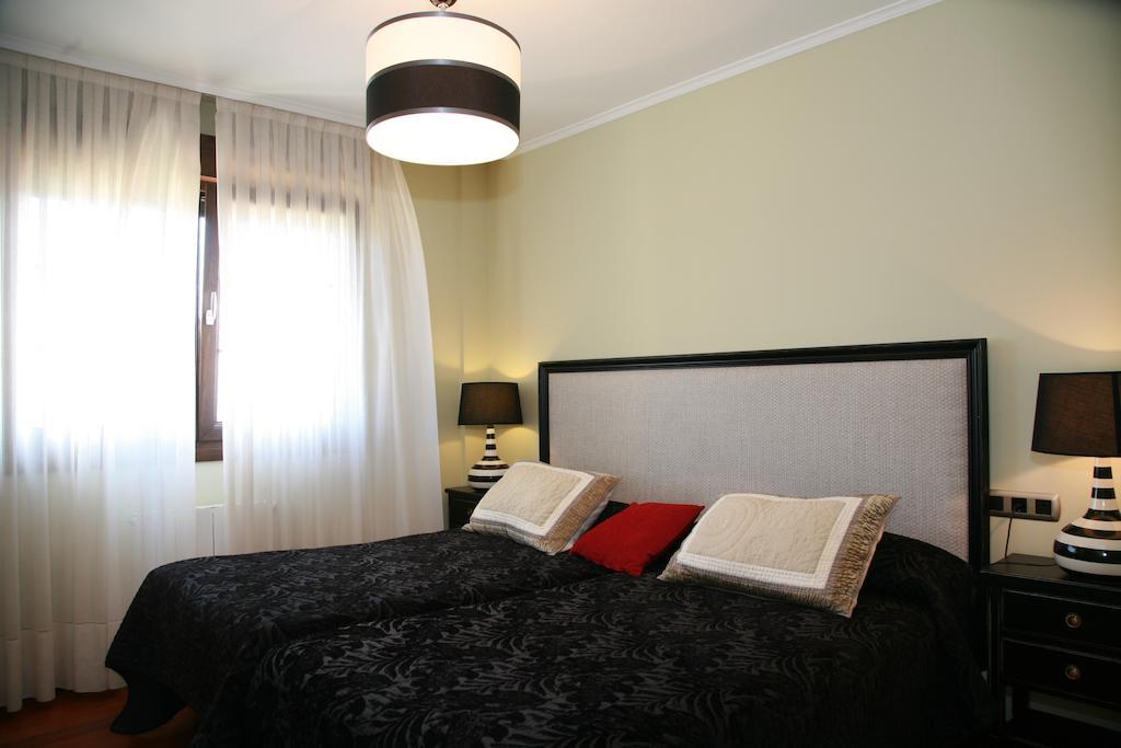 Casa Rural Telleri Sopelana Habitación foto