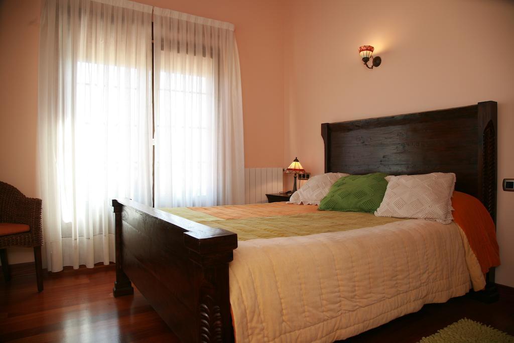Casa Rural Telleri Sopelana Habitación foto