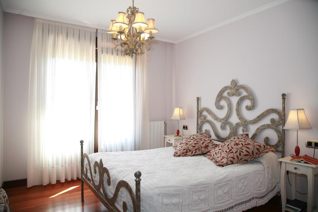 Casa Rural Telleri Sopelana Habitación foto