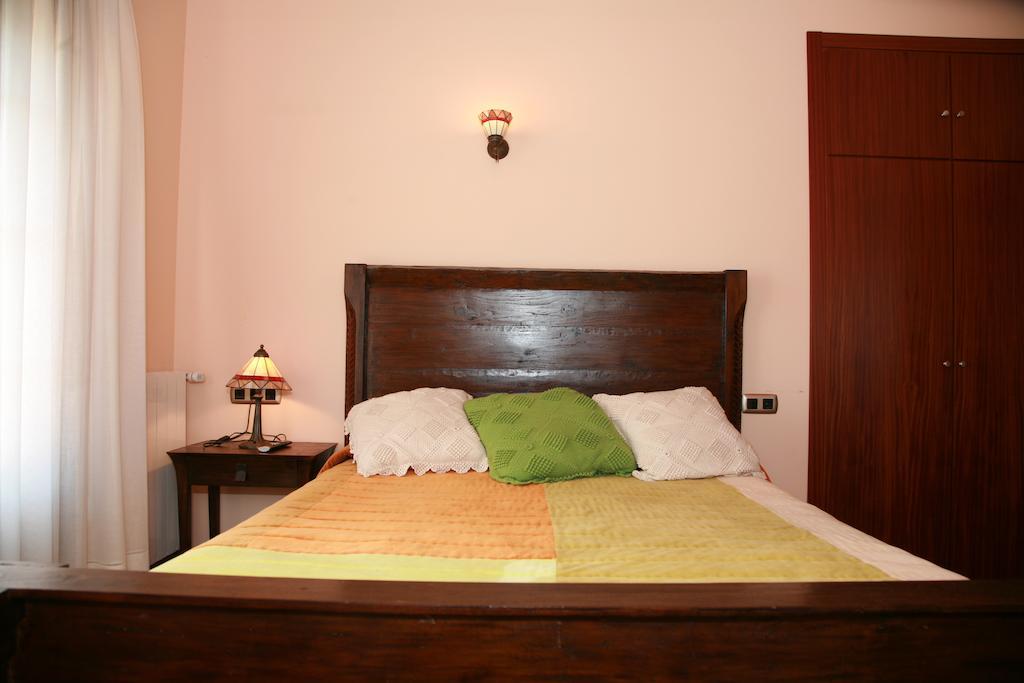 Casa Rural Telleri Sopelana Habitación foto