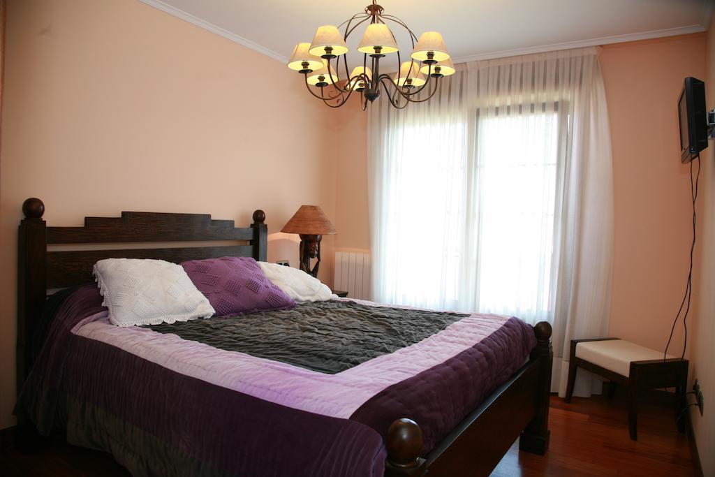 Casa Rural Telleri Sopelana Habitación foto