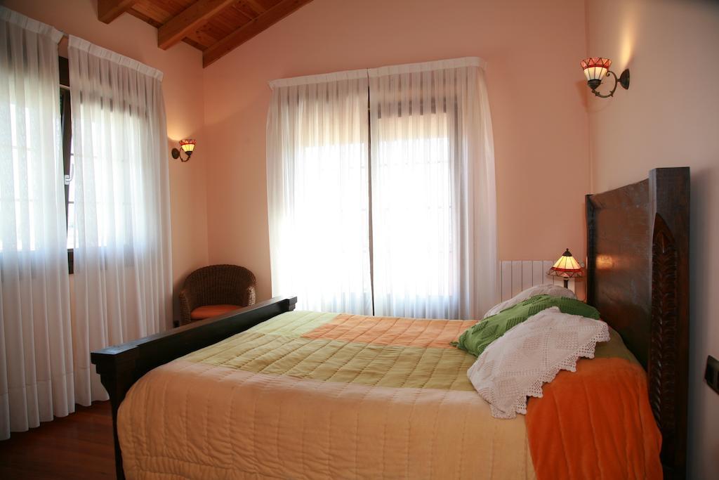 Casa Rural Telleri Sopelana Habitación foto