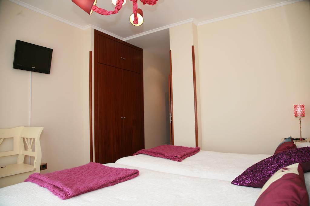 Casa Rural Telleri Sopelana Habitación foto